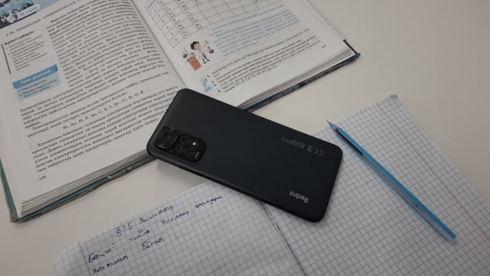 Xiaomi redmi note 11s