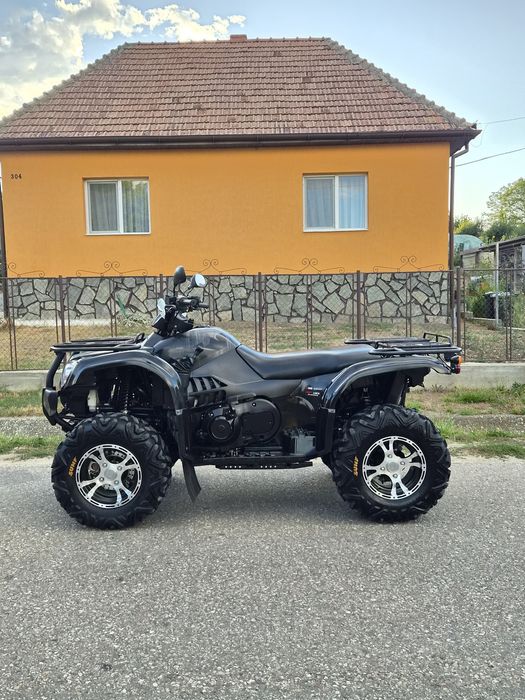 Atv cf-moto 500 4x4 ( nu linhai,polaris,tgb,goes,Yamaha,Honda)