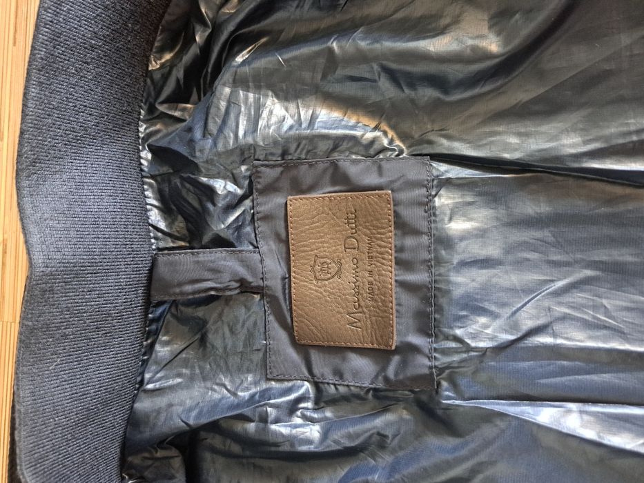Мъжко яке Massimo dutti размер L