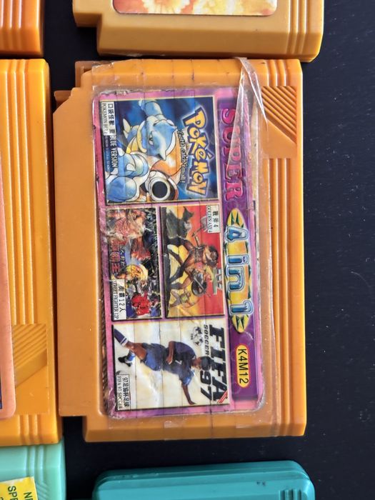 Дисекти за Нинтендо NES
