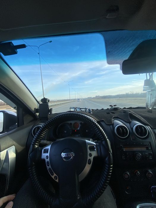 Продам ниссан кашкай