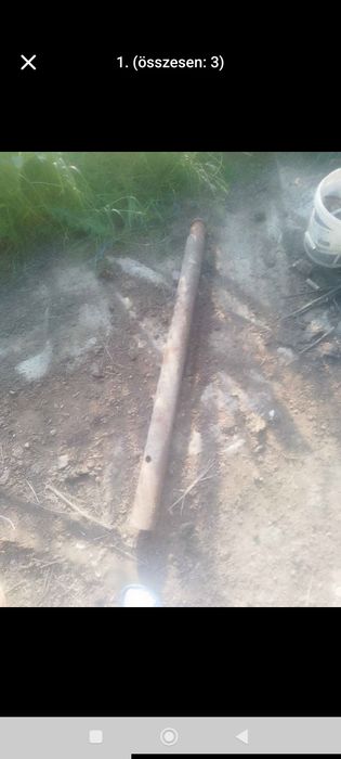 Ax plug pentru plug reversibil