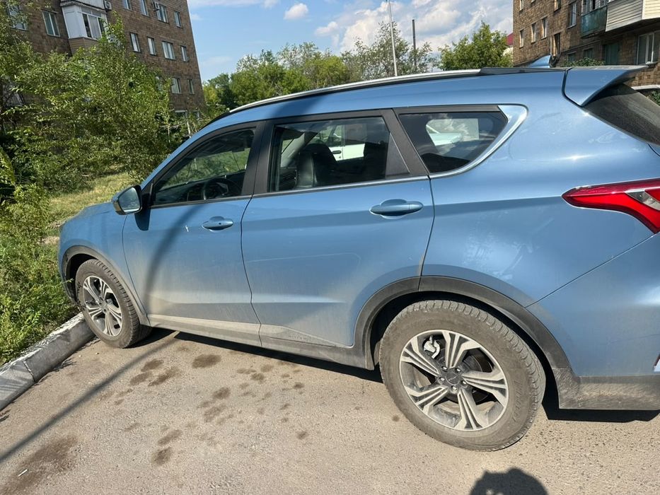 Продам JETOUR X70