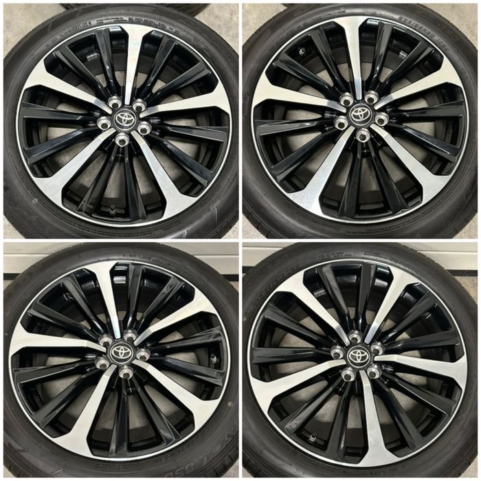 Jante NOI 20 ORIGINALE Toyota Highlander Vara 235/55/20 Lexus RX NX