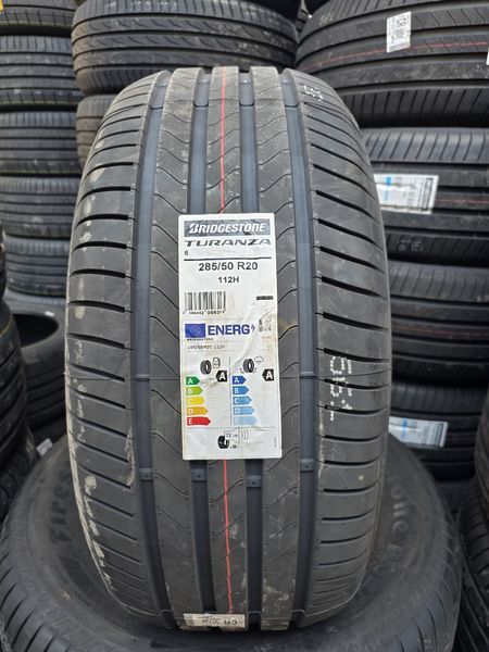 285/50/20 BRIDGESTONE 4бр