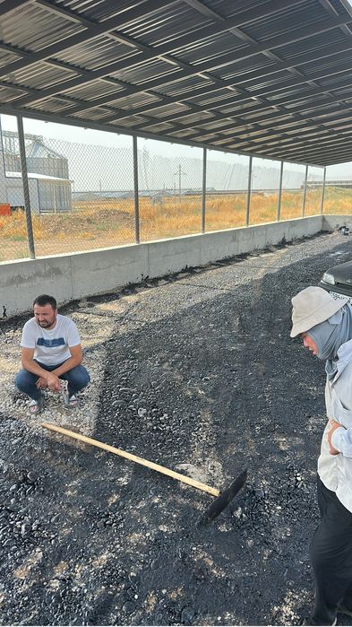 Аренда каток 3 тонна