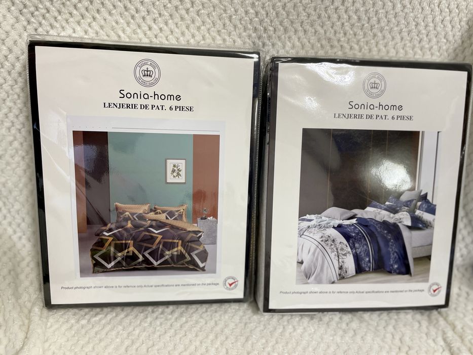 Lenjerii Finet 6 piese