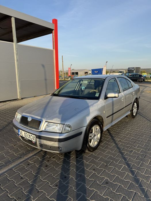 SKODA Octavia 2006 — imagine 2