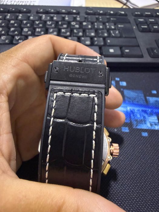 HUBLOT avtomatik-mexanik