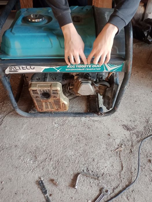 Электрогенератор сатылады