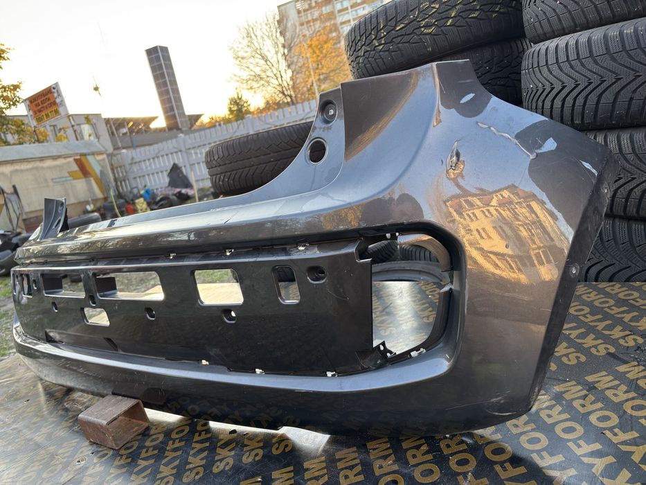 Броня Сузуки Игнис/Suzuki Ignis