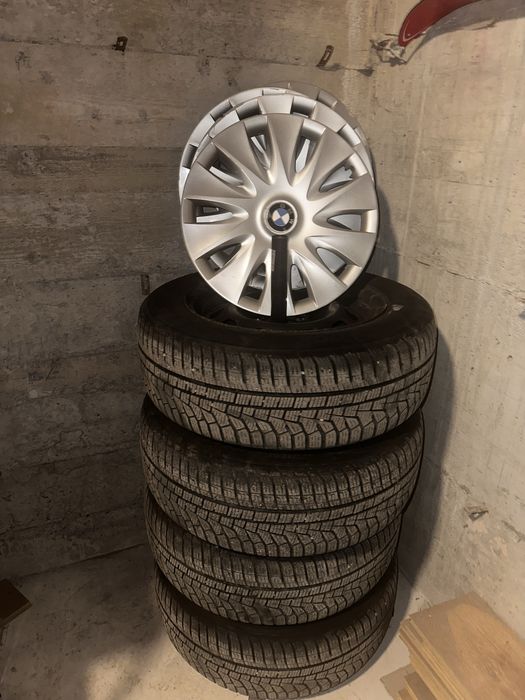 Roti de iarna BMW Seria 3 F30 F31 Seria1 F20