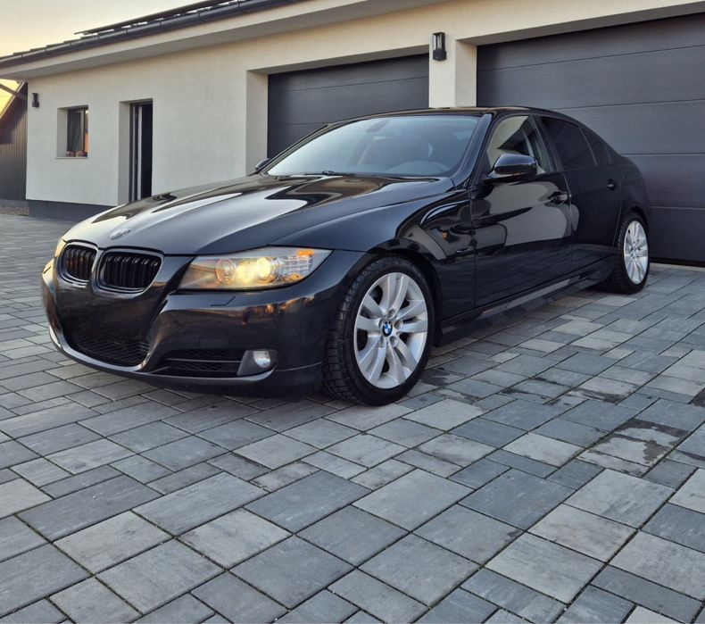 BMW 320d automat  euro5 facelift