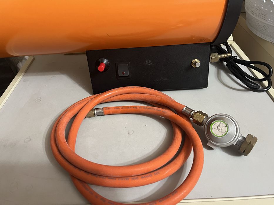 Тепловентилятор газовый WWQ GH-10