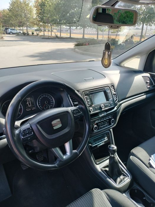 Seat alhambra 2012 2.0 TDI 140 cp