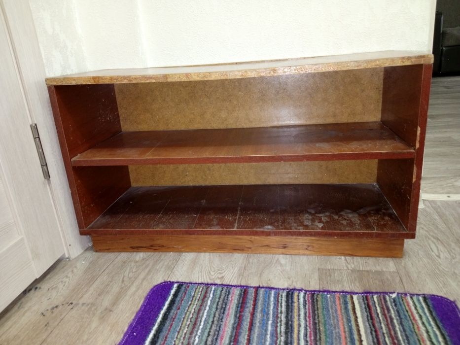 Полка для обуви (дерево)