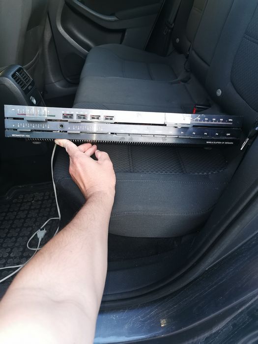 Pentru colecționari Beomaster 1100. Beolab 2000