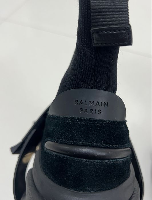 Adidasi Balmain