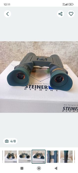 Steiner SkyhawkPro 10x26