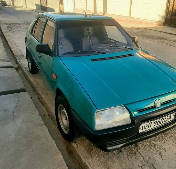 Shkoda favorit 1994