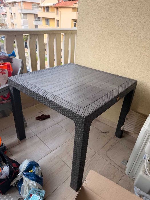 Садовый стол/Градинска маса
