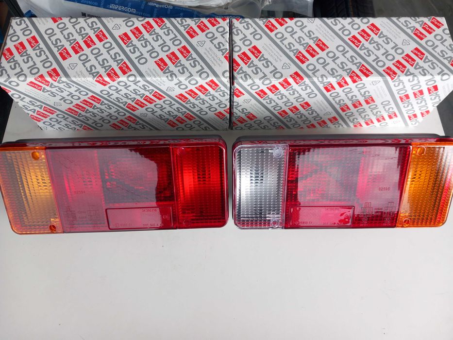 Авточасти Ивеко Дейли