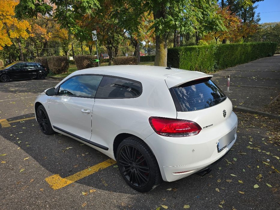 VOLKSWAGEN Scirocco 2009 — imagine 4