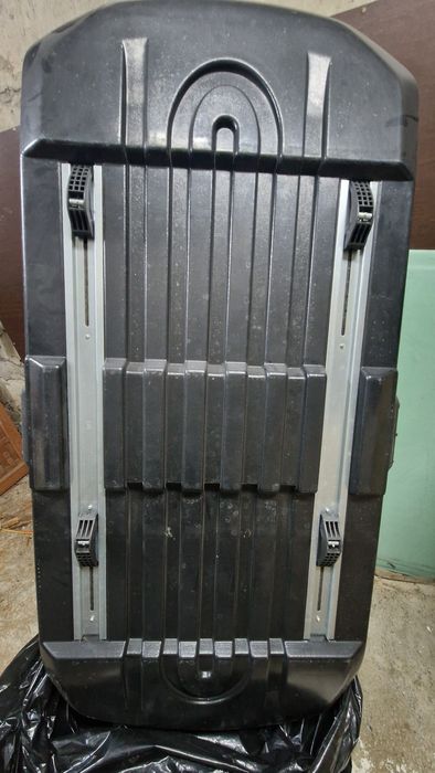 Автобокс фирмы LUX