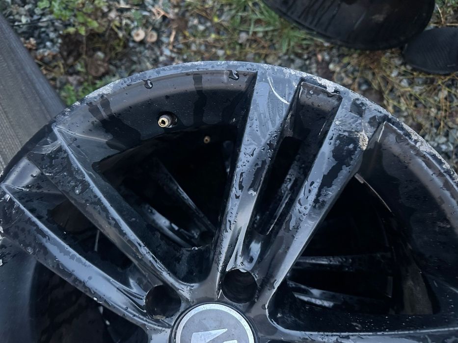 JANTE ALIAJ 17 " Vw,Audi,Skoda