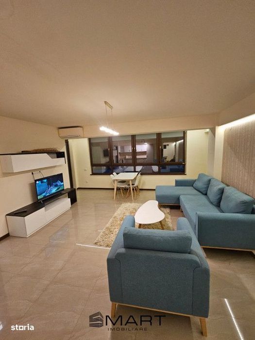 Apartament 2 camere decomandate, zona Doamna Stanca