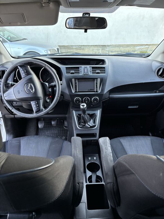 Vand Mazda 5 , 7 locuri