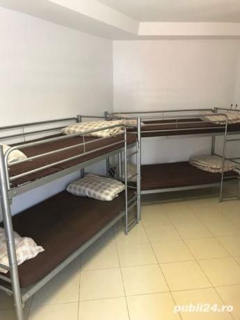 Camere cazare muncitori angajați Obor Pipera Voluntari Ștefănești