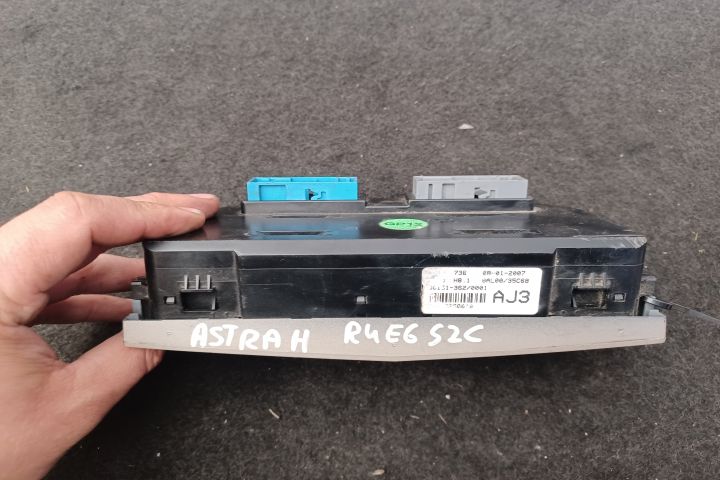 Comanda clima 13250618 90151-362 13250618 90151-362 Opel Astra H (fac