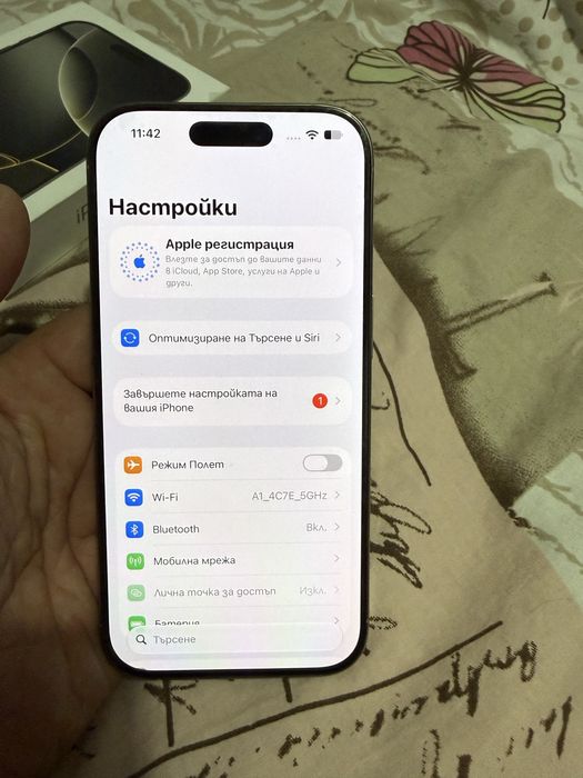 Iphone 16 pro 128 GB