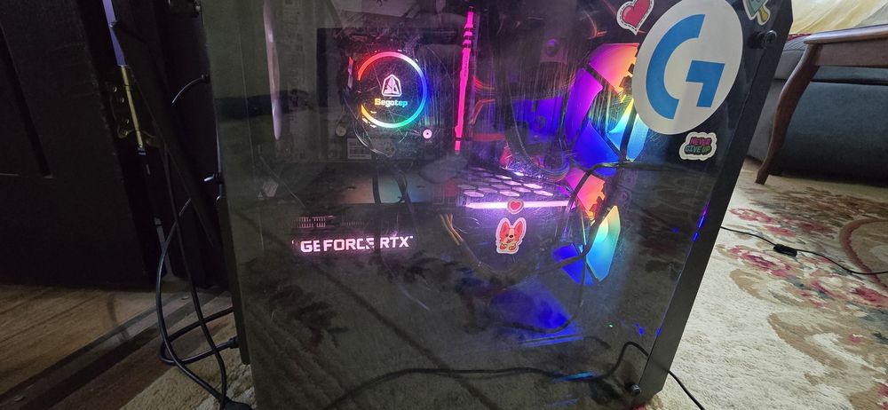 Компьютер игровой 3060ti