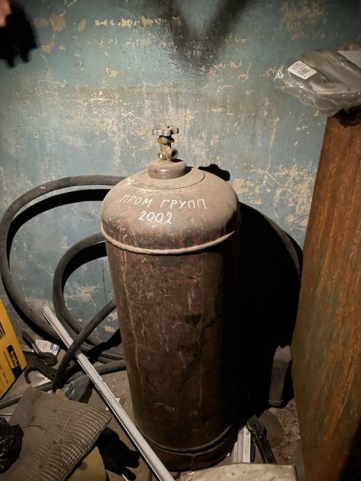 продам газовый балон