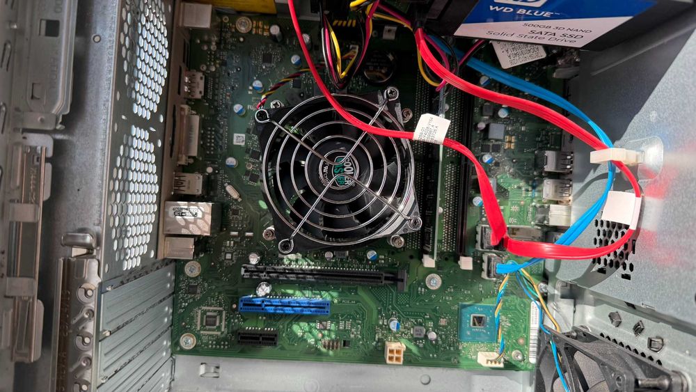 FUJITSU SSD Windows 11