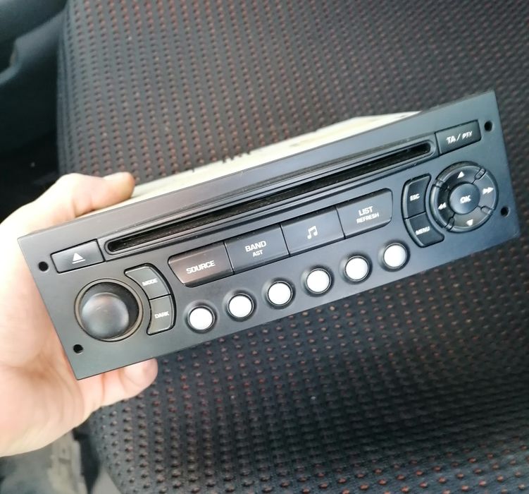 Citroen C4 2.0HDI 136ks  На Части