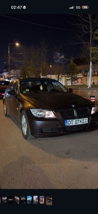 BMW seria 3 E90 2.0