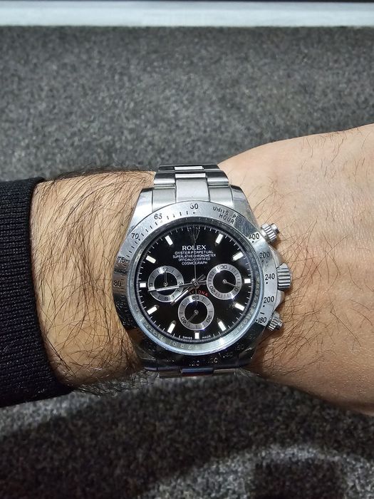 Rolex davtona xronograf yaponskiy mexanizm