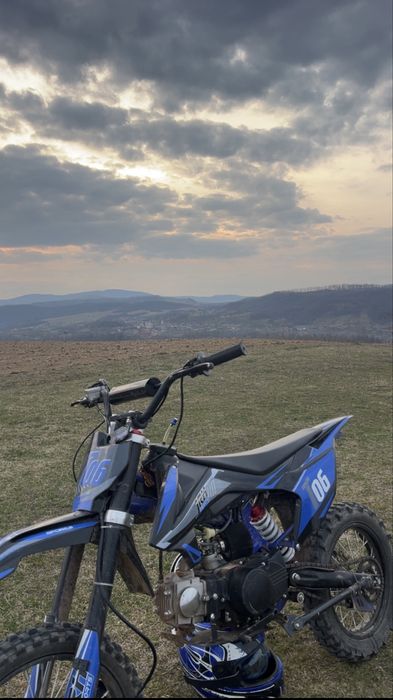 Cross jrh 125cc * nu kxd , ultra altele