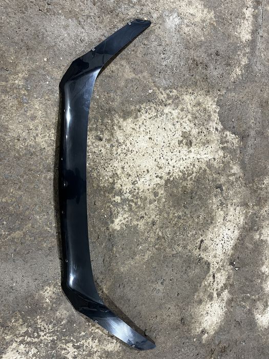 Мухабойка на RAV4