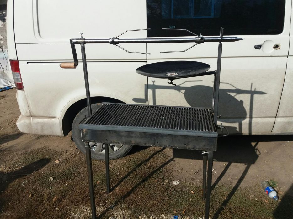 gratar protap (rotisor) gratare talere de disc