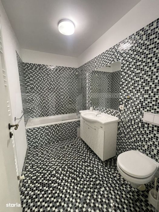Apartament de inchiriat, 3 camere, 120 mp, parcare subterana, zona Cri