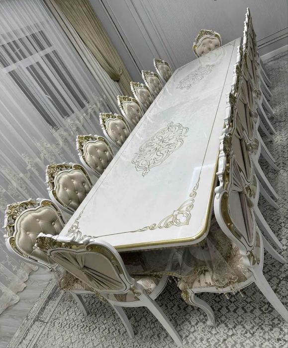 Стол  и   стулья