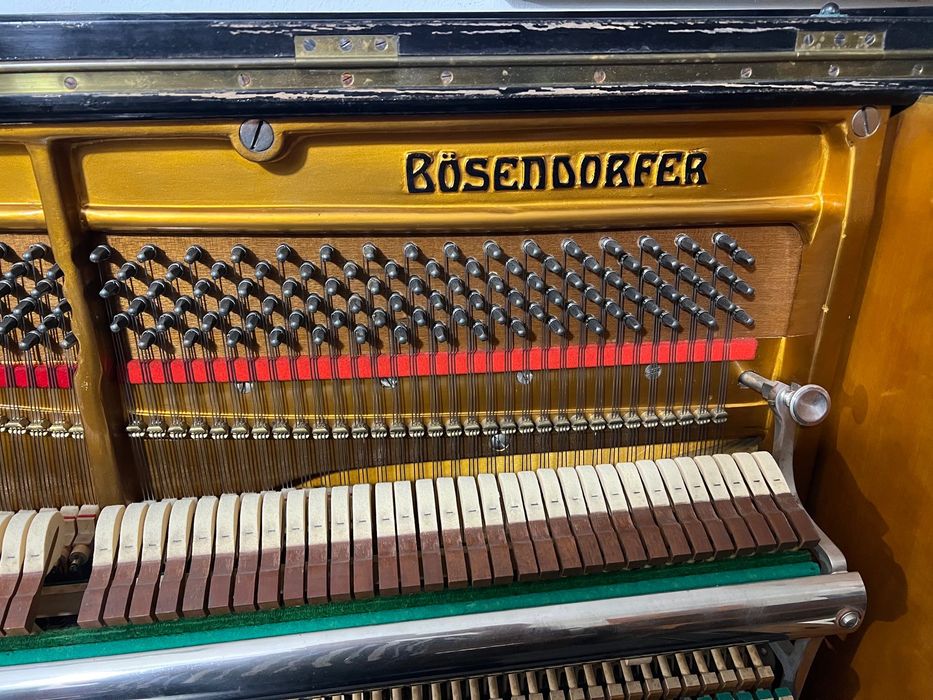Акустично концертно пиано Bösendorfer
