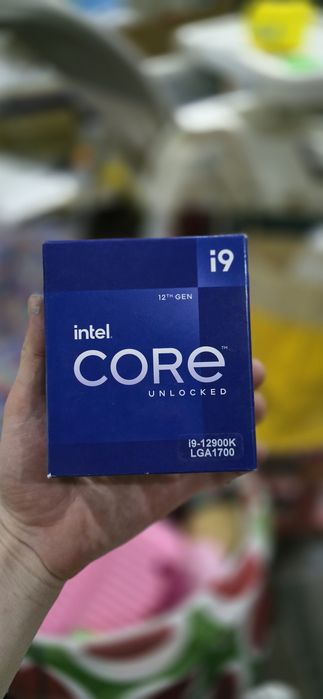 Процессор  core i9 10900kf  core i9 11900