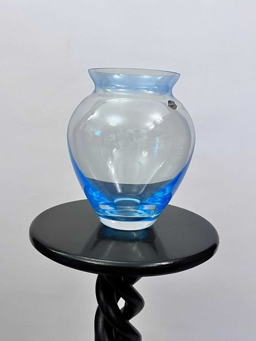 Piesa veche CEHIA cristal BOHEMIA marcata bibelouri bibelou