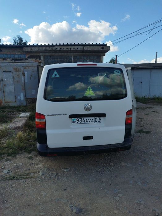 Volkswagen transporter t5