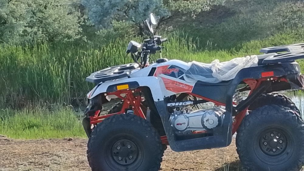 Квадроцикл,ATV KAYO AU 180Cc